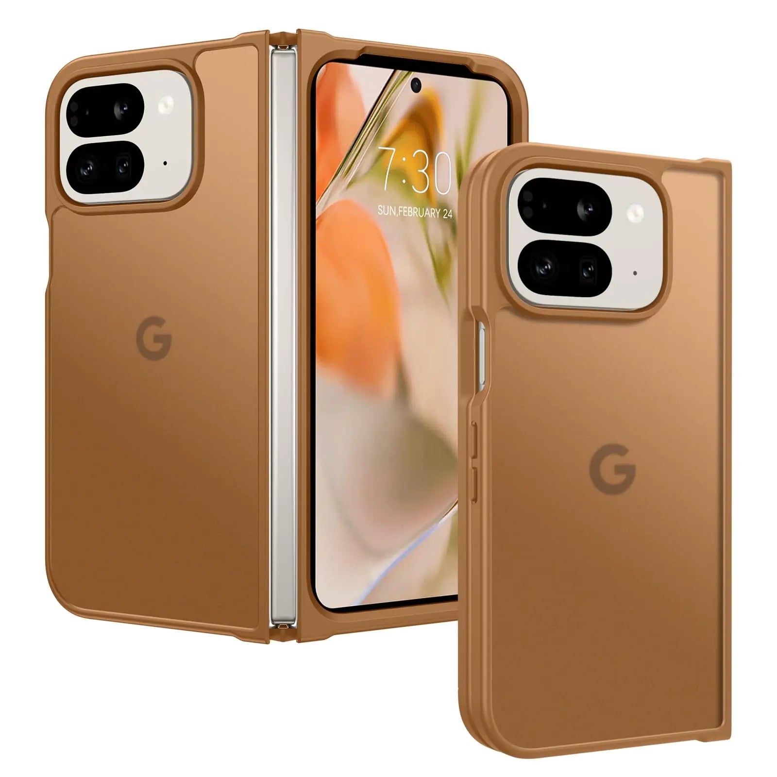 Pixel 9 Pro Navy Slim Case