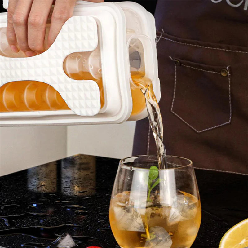 2-in-1 Ice Bottle