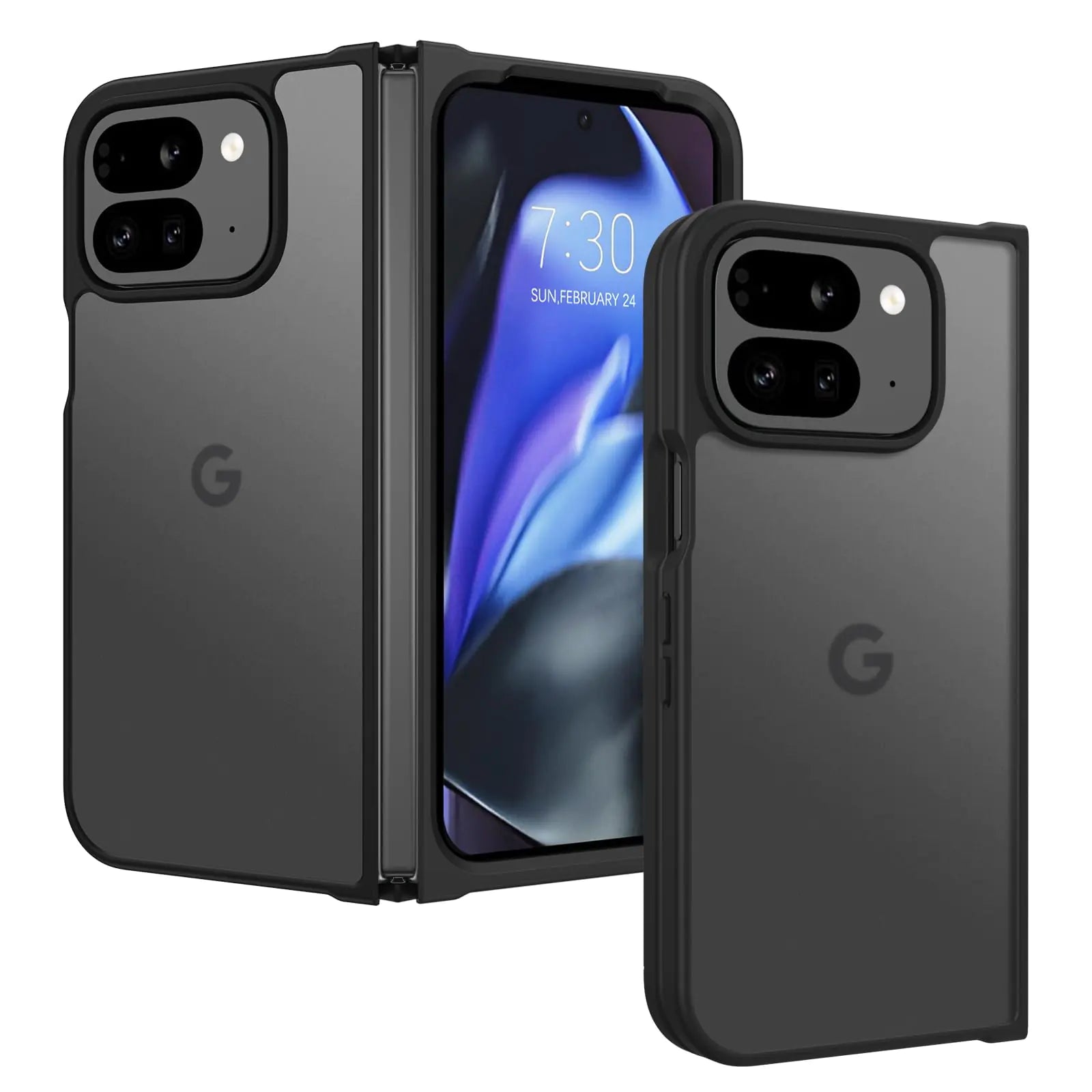 Pixel 9 Pro Navy Slim Case