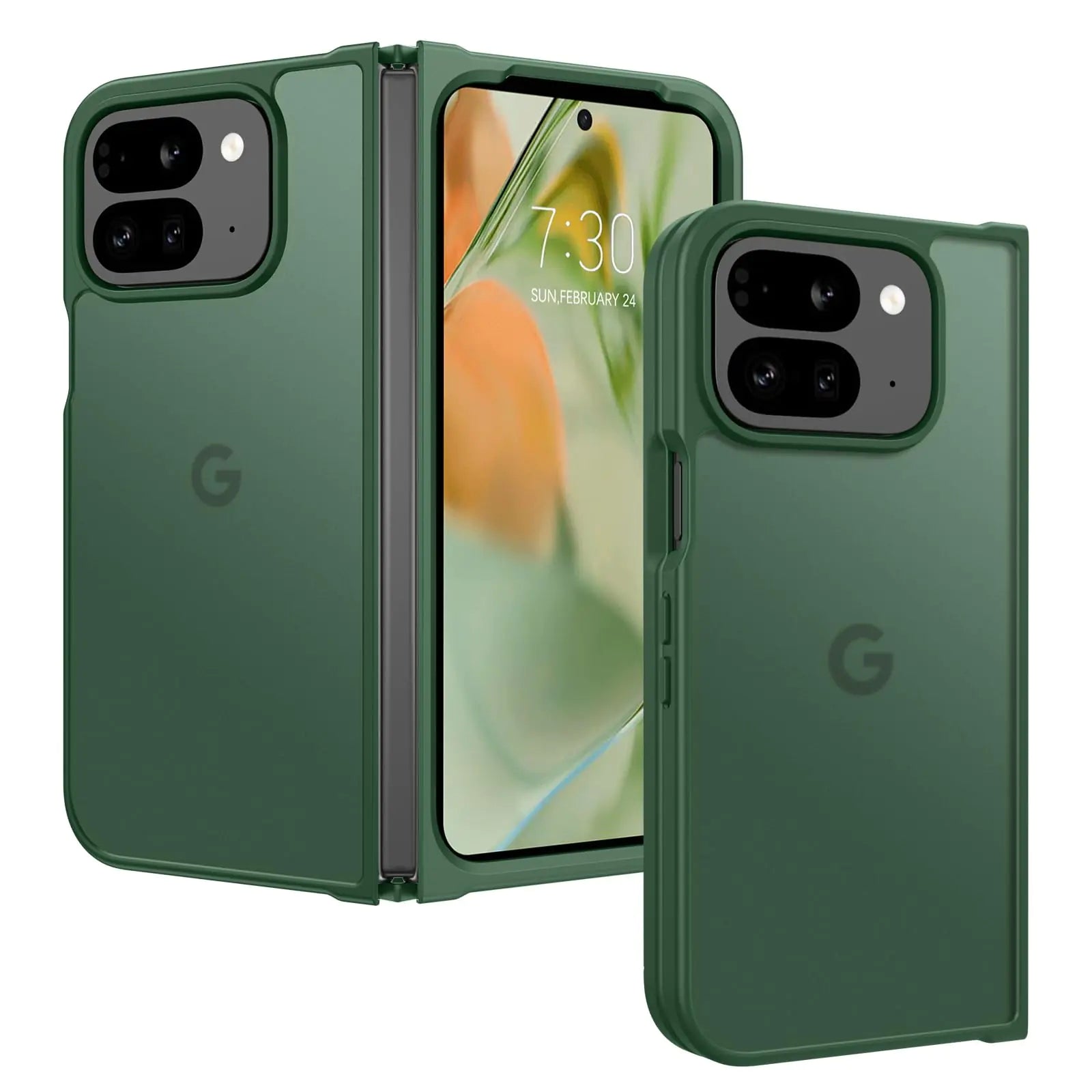 Pixel 9 Pro Navy Slim Case