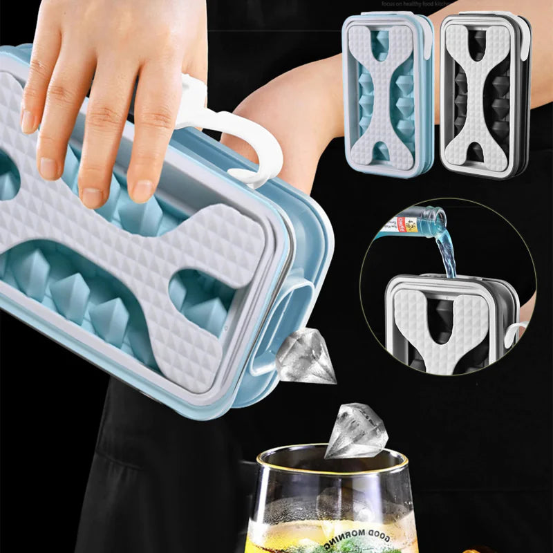 2-in-1 Ice Bottle