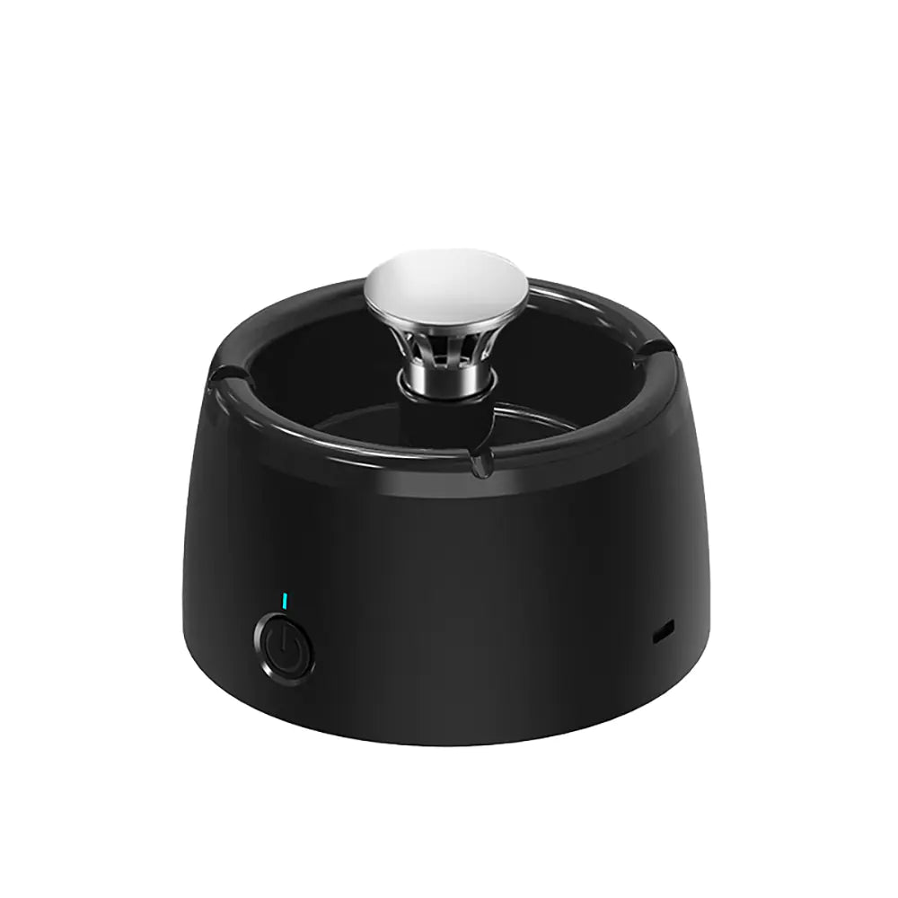 Smokeless Air-Clean Ashtray