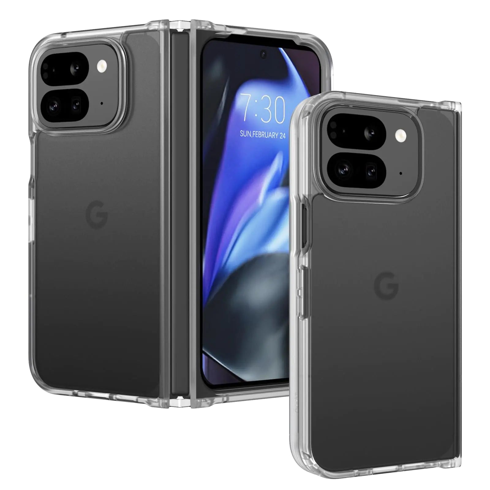 Pixel 9 Pro Navy Slim Case