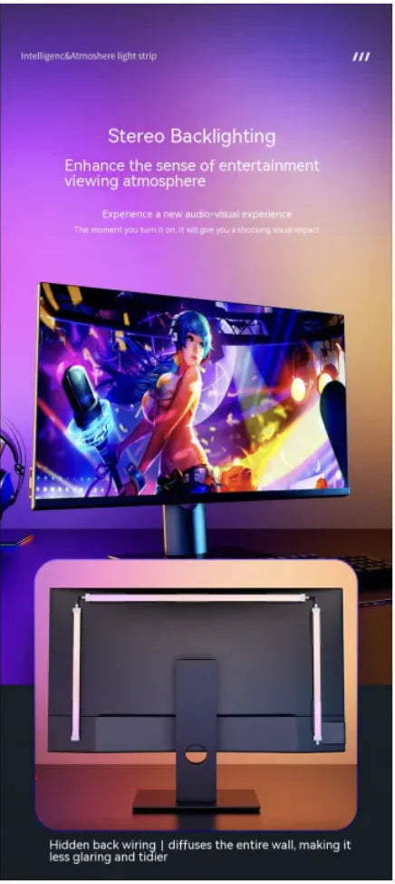 RGB Ambience Screen Backlight