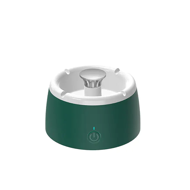 Smokeless Air-Clean Ashtray