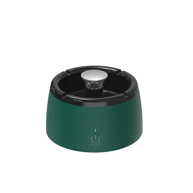Smokeless Air-Clean Ashtray