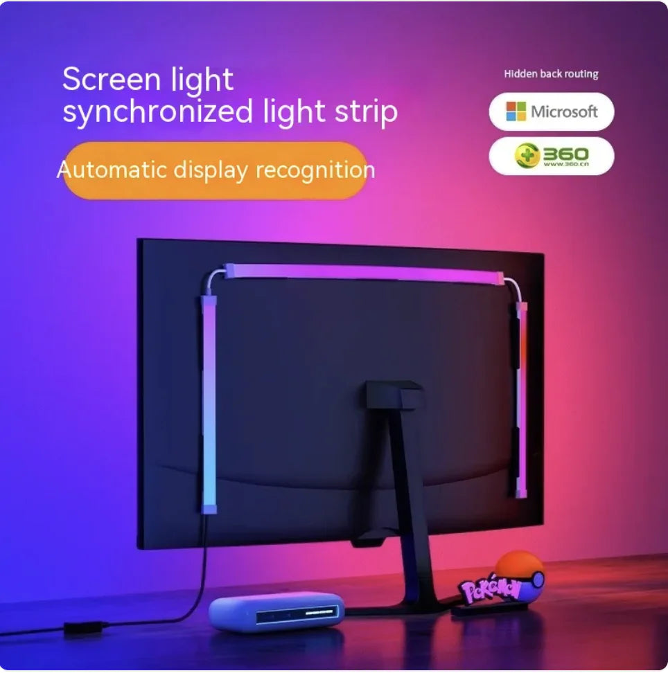 RGB Ambience Screen Backlight