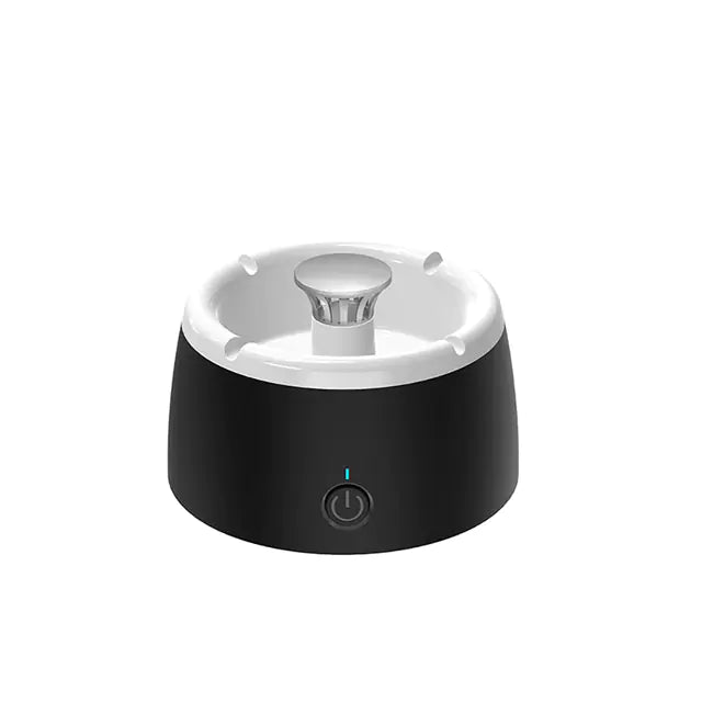 Smokeless Air-Clean Ashtray